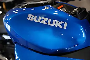Used 2026 Suzuki GSX-S125 Triton Blue - Interior and Exterior details 9