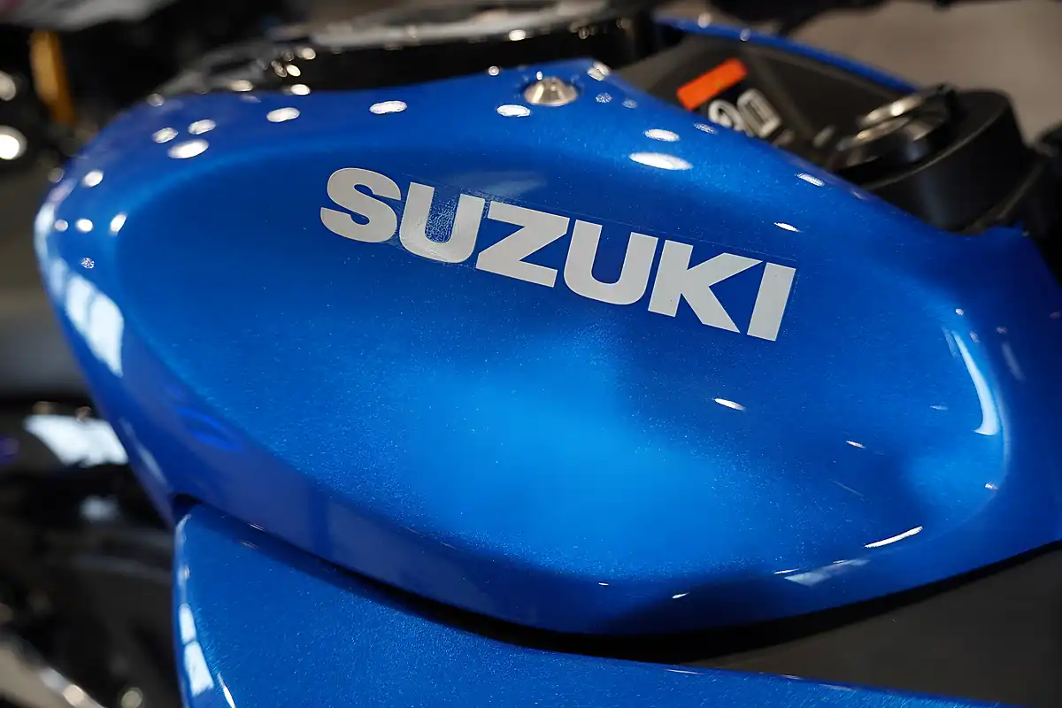 Used 2026 Suzuki GSX-S125 Triton Blue - Interior and Exterior details 9