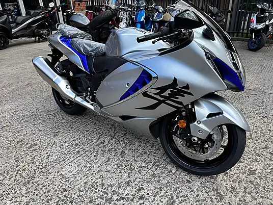2026 Suzuki GSX1300R Hayabusa Constant Mesh