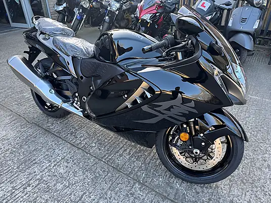 2026 Suzuki GSX1300R Hayabusa 1300 Constant Mesh