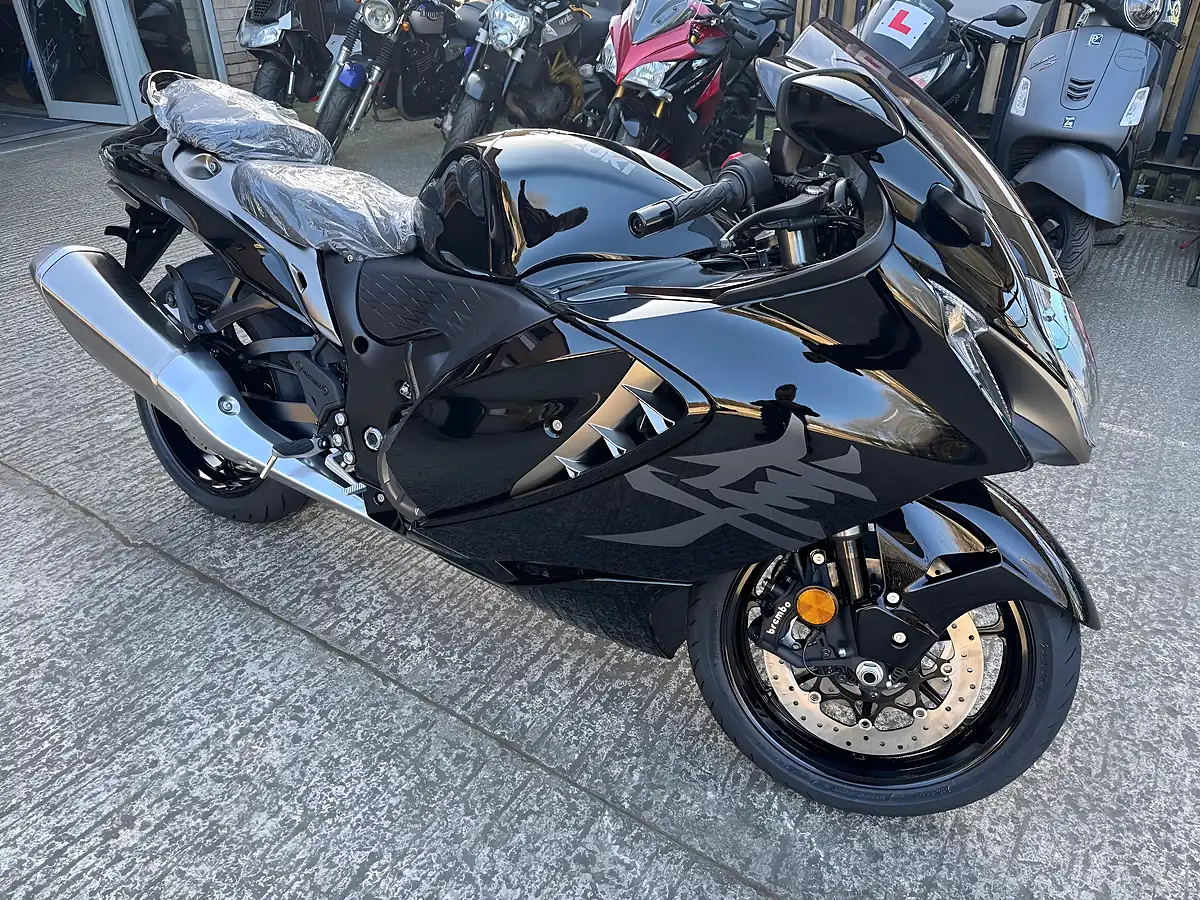 Used 2026 Suzuki GSX1300R Hayabusa Constant Mesh - Front View