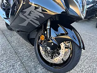 Used 2026 Suzuki GSX1300R Hayabusa Constant Mesh - Interior and Exterior details 10
