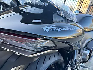 Used 2026 Suzuki GSX1300R Hayabusa Constant Mesh - Interior and Exterior details 3