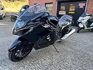 Used 2026 Suzuki GSX1300R Hayabusa Constant Mesh - Interior and Exterior details 5