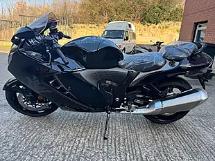 Used 2026 Suzuki GSX1300R Hayabusa Constant Mesh - Interior and Exterior details 6