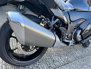 Used 2026 Suzuki GSX1300R Hayabusa Constant Mesh - Interior and Exterior details 7