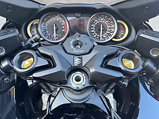 Used 2026 Suzuki GSX1300R Hayabusa Constant Mesh - Interior and Exterior details 8
