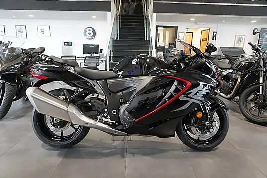 2026 Suzuki GSX1300R Hayabusa