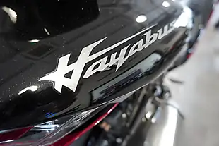 Used 2026 Suzuki GSX1300R Hayabusa Glass Sparkle Black - Interior and Exterior details 8