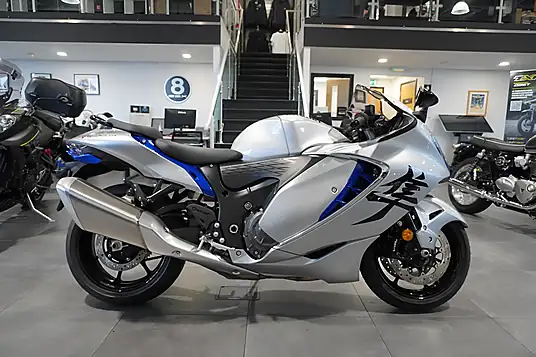 2026 Suzuki GSX1300R Hayabusa 1300
