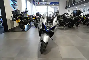 Used 2026 Suzuki GSX1300R Hayabusa Metallic Steel Green - Interior and Exterior details 3