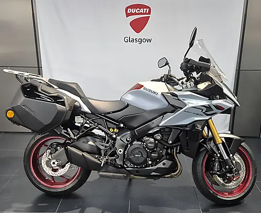 2026 Suzuki GSXS 1000 GX+