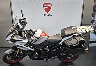 Used 2026 Suzuki Gsxs 1000 Gx+ Glass Matt Mechanical Grey - Interior and Exterior details 14