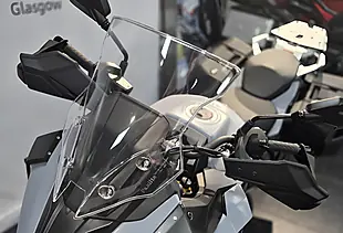 Used 2026 Suzuki Gsxs 1000 Gx+ Glass Matt Mechanical Grey - Interior and Exterior details 15