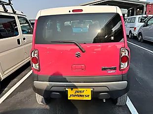 Used 2026 Suzuki Hustler G Candy Pink A7L - Interior and Exterior details 10