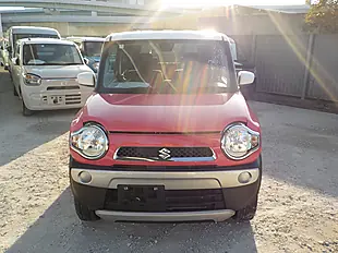 Used 2026 Suzuki Hustler G Candy Pink A7L - Interior and Exterior details 11