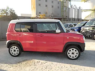Used 2026 Suzuki Hustler G Candy Pink A7L - Interior and Exterior details 12