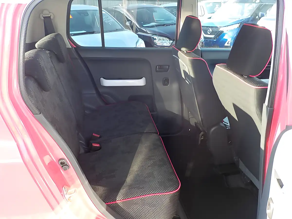 Used 2026 Suzuki Hustler G Candy Pink A7L - Interior and Exterior details 14