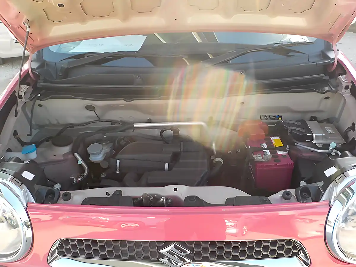 Used 2026 Suzuki Hustler G Candy Pink A7L - Interior and Exterior details 20