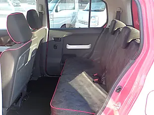 Used 2026 Suzuki Hustler G Candy Pink A7L - Interior and Exterior details 8