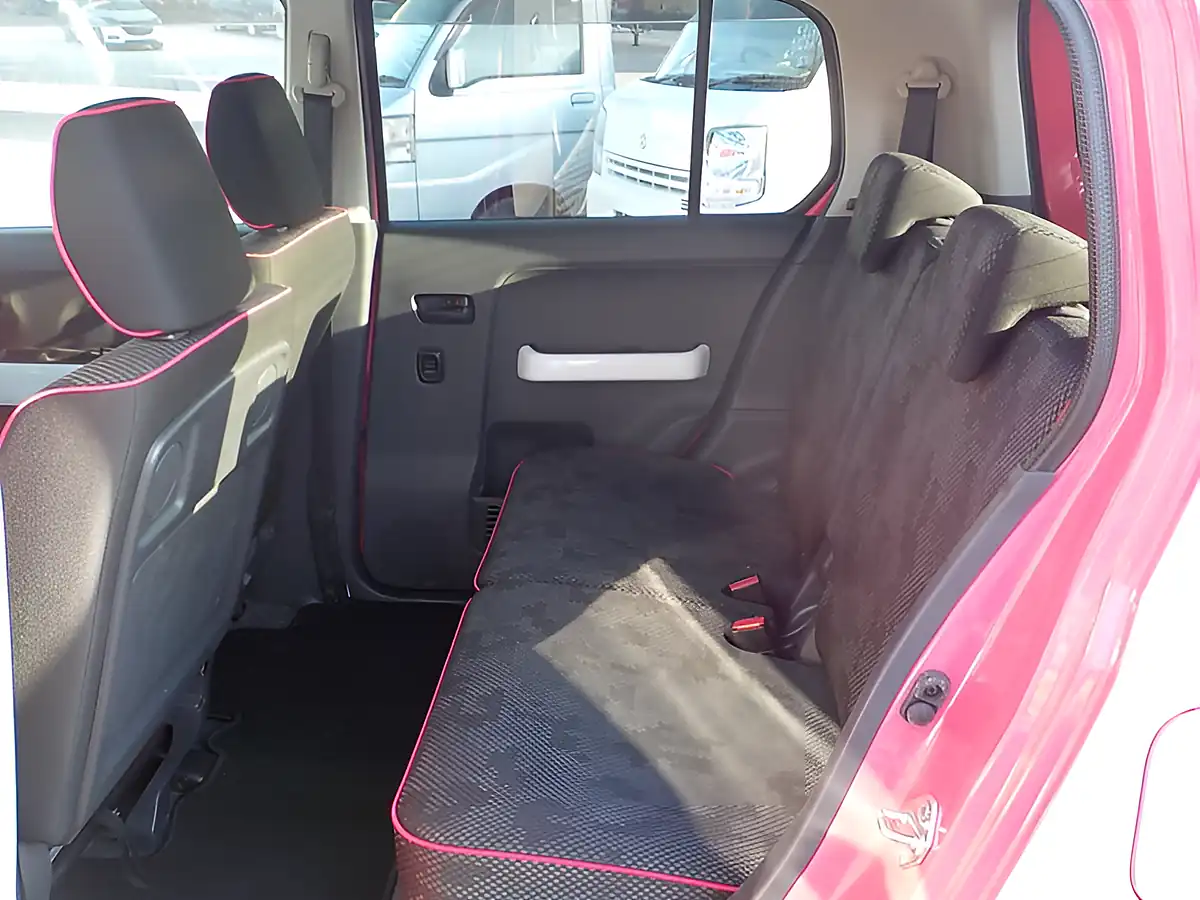 Used 2026 Suzuki Hustler G Candy Pink A7L - Interior and Exterior details 8