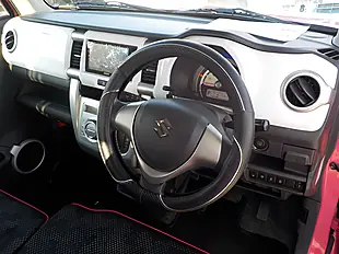 Used 2026 Suzuki Hustler G Candy Pink A7L - Interior and Exterior details 9