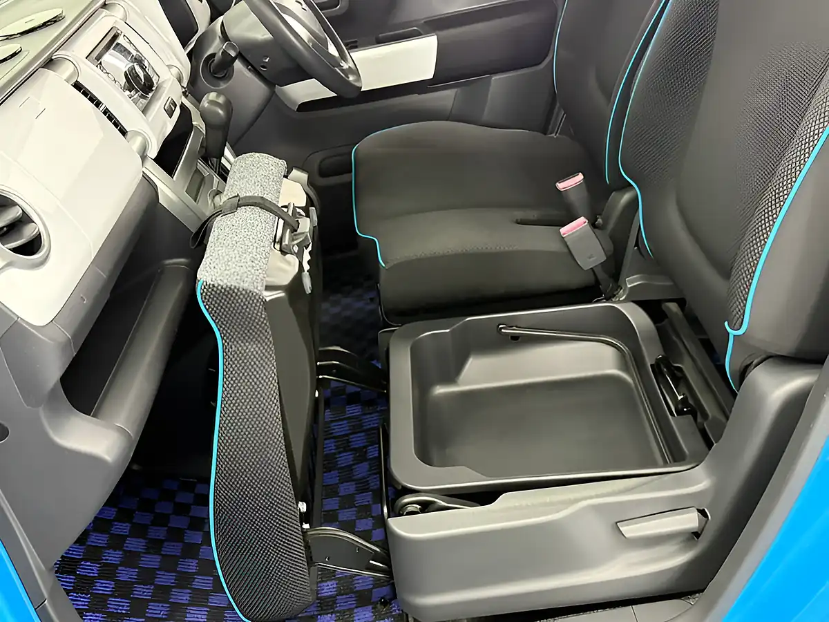 Used 2026 Suzuki Hustler G Summer Blue A7M - Interior and Exterior details 11