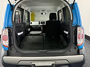 Used 2026 Suzuki Hustler G Summer Blue A7M - Interior and Exterior details 13
