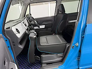 Used 2026 Suzuki Hustler G Summer Blue A7M - Interior and Exterior details 14