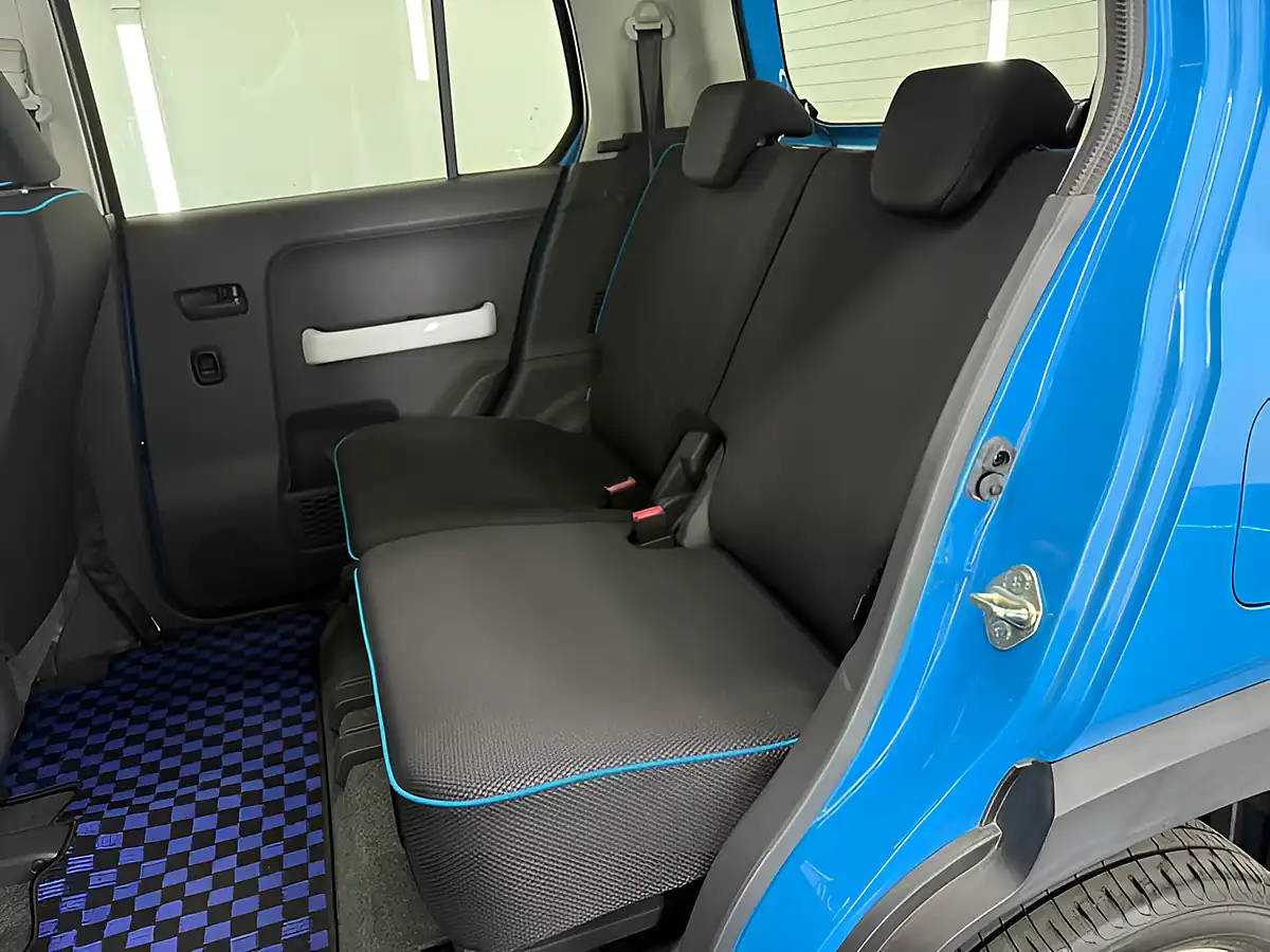 Used 2026 Suzuki Hustler G Summer Blue A7M - Interior and Exterior details 15