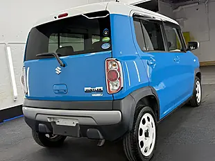 Used 2026 Suzuki Hustler G Summer Blue A7M - Interior and Exterior details 2