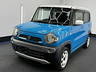 Used 2026 Suzuki Hustler G Summer Blue A7M - Interior and Exterior details 20