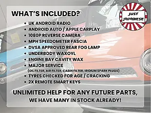 Used 2026 Suzuki Hustler G Summer Blue A7M - Interior and Exterior details 6