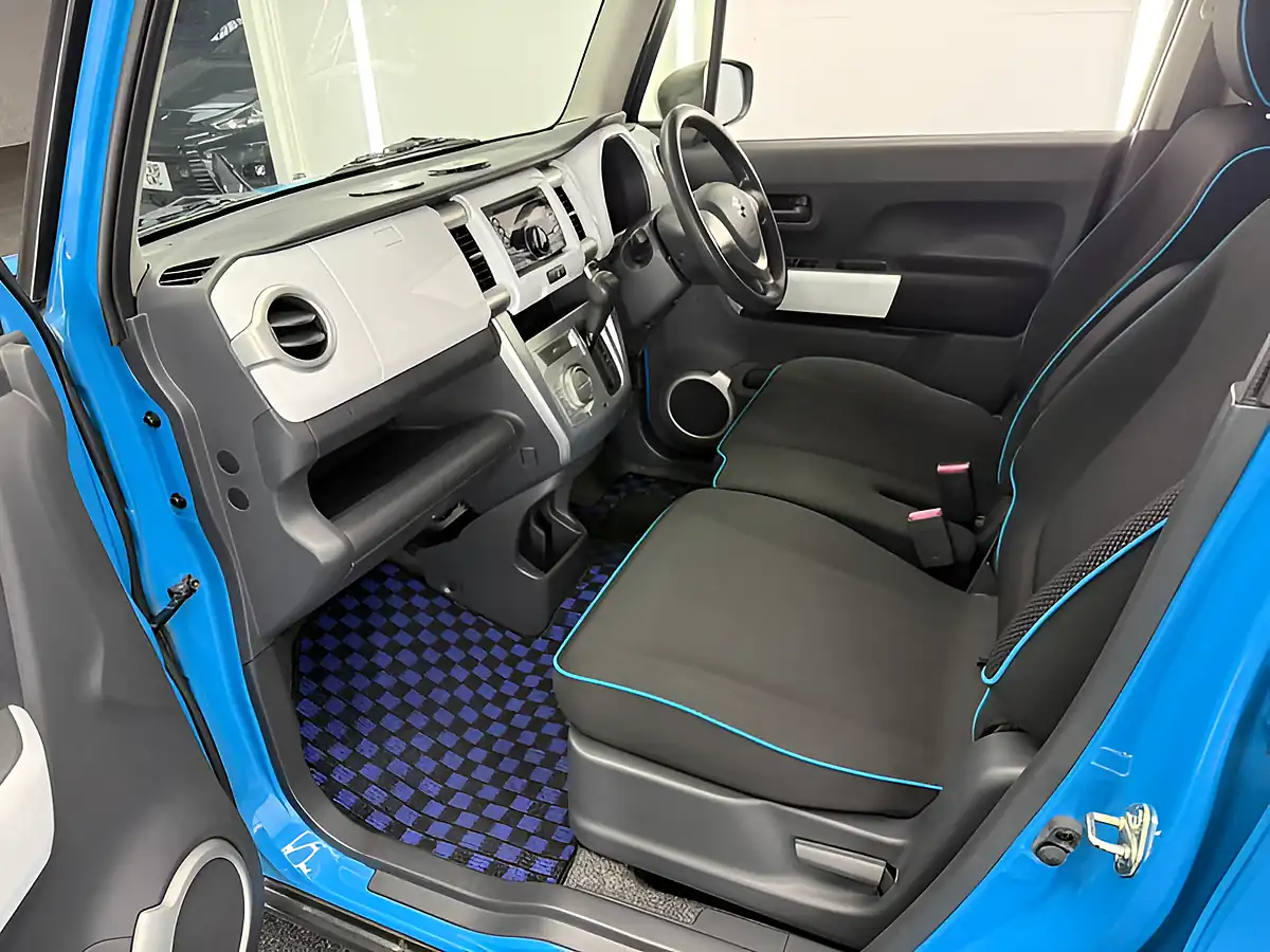 Used 2026 Suzuki Hustler G Summer Blue A7M - Interior and Exterior details 8