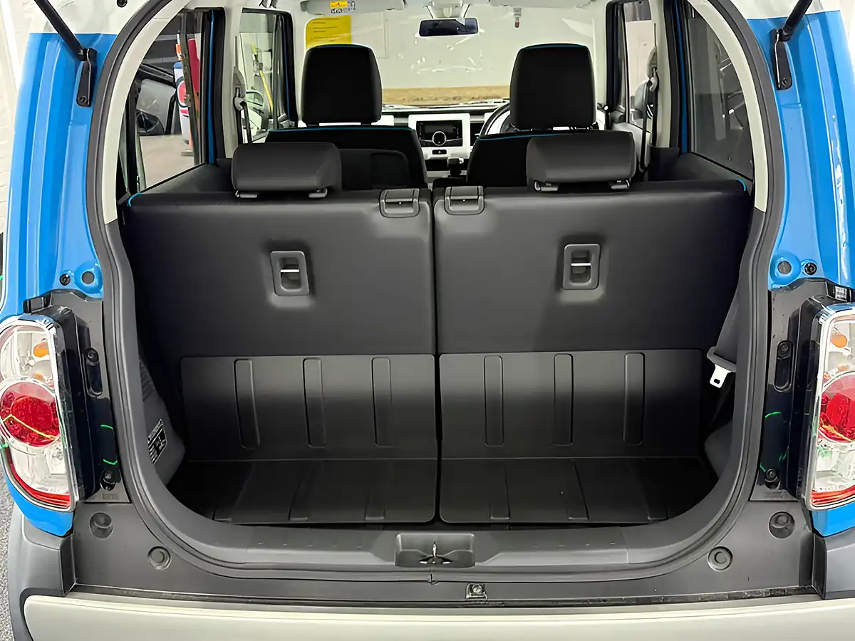 Used 2026 Suzuki Hustler G Summer Blue A7M - Interior and Exterior details 9