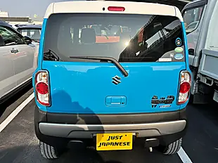 Used 2026 Suzuki Hustler G Summer Blue A7M - Interior and Exterior details 14