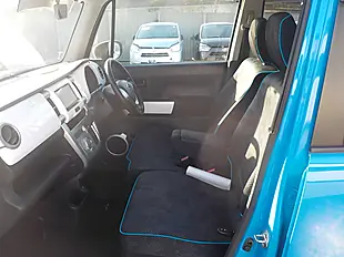 Used 2026 Suzuki Hustler G Summer Blue A7M - Interior and Exterior details 7