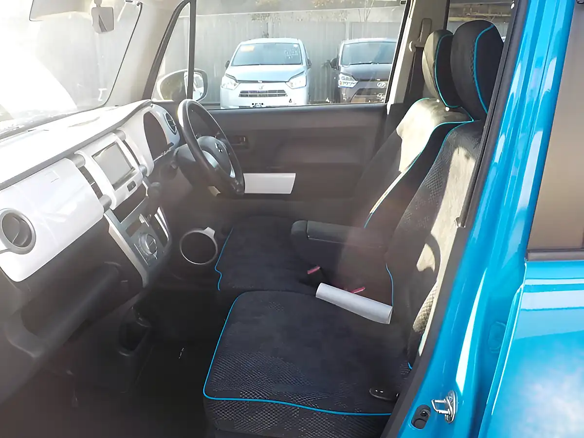 Used 2026 Suzuki Hustler G Summer Blue A7M - Interior and Exterior details 7