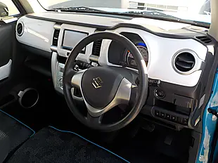 Used 2026 Suzuki Hustler G Summer Blue A7M - Interior and Exterior details 9