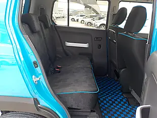 Used 2026 Suzuki Hustler G Summer Blue - Interior and Exterior details 10