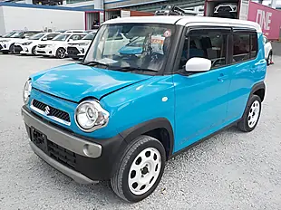 Used 2026 Suzuki Hustler G Summer Blue - Interior and Exterior details 13