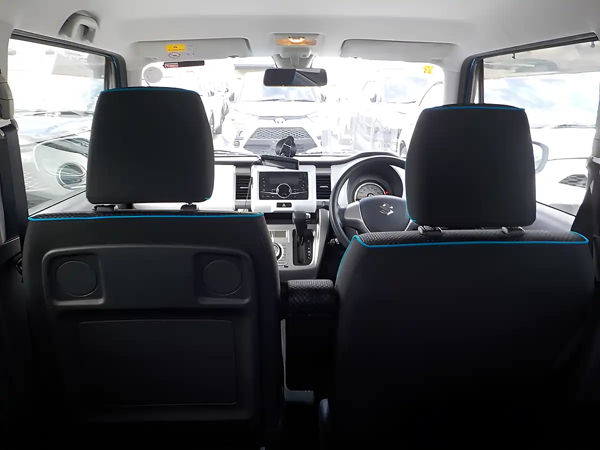 Used 2026 Suzuki Hustler G Summer Blue - Interior and Exterior details 15