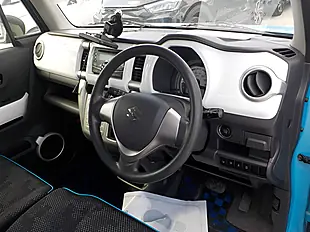 Used 2026 Suzuki Hustler G Summer Blue - Interior and Exterior details 16