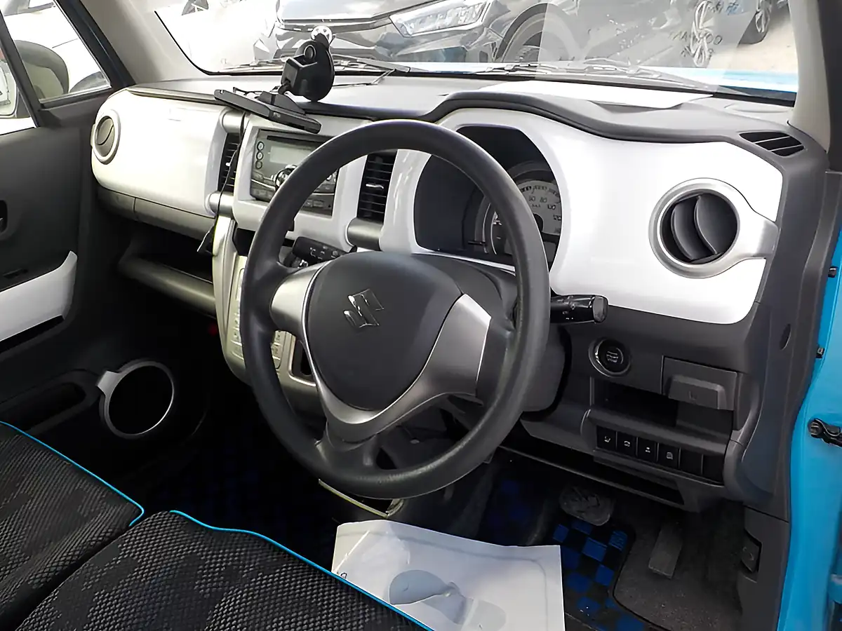 Used 2026 Suzuki Hustler G Summer Blue - Interior and Exterior details 16