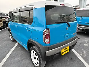 Used 2026 Suzuki Hustler G Summer Blue - Interior and Exterior details 2