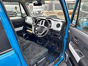 Used 2026 Suzuki Hustler G Summer Blue - Interior and Exterior details 5