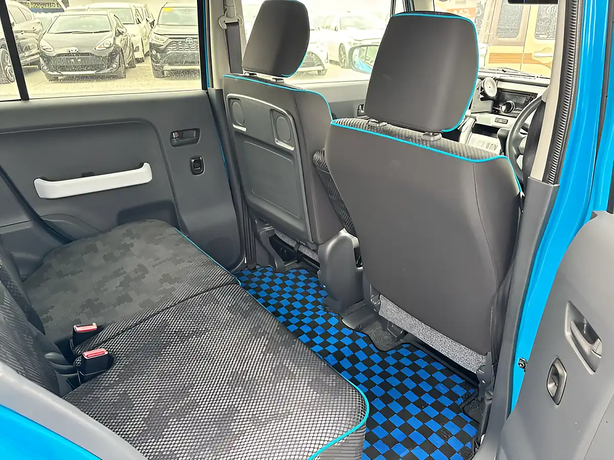 Used 2026 Suzuki Hustler G Summer Blue - Interior and Exterior details 6