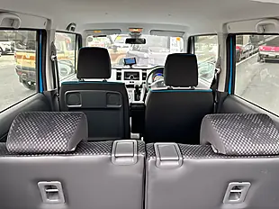 Used 2026 Suzuki Hustler G Summer Blue - Interior and Exterior details 8