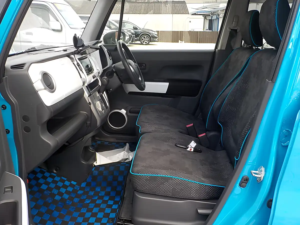 Used 2026 Suzuki Hustler G Summer Blue - Interior and Exterior details 9
