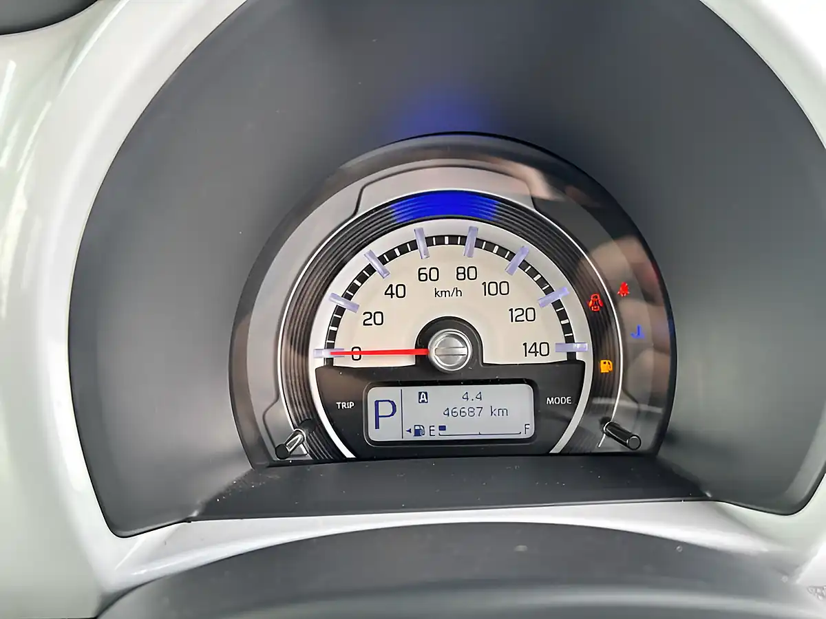 Used 2026 Suzuki Hustler G Summer Blue - Interior and Exterior details 10